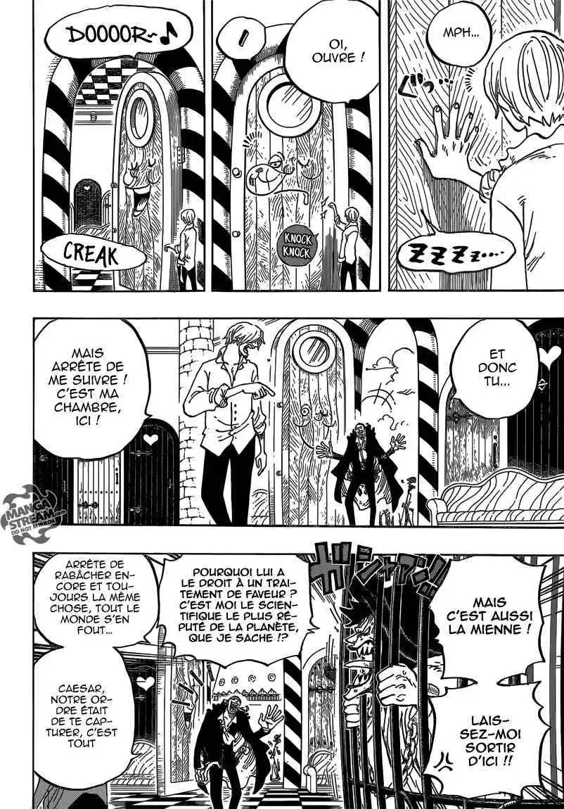 One Piece 825 page 5