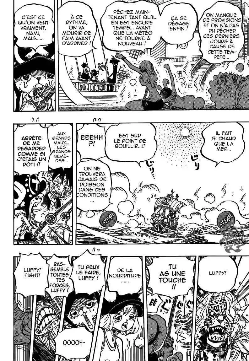 One Piece 825 page 9