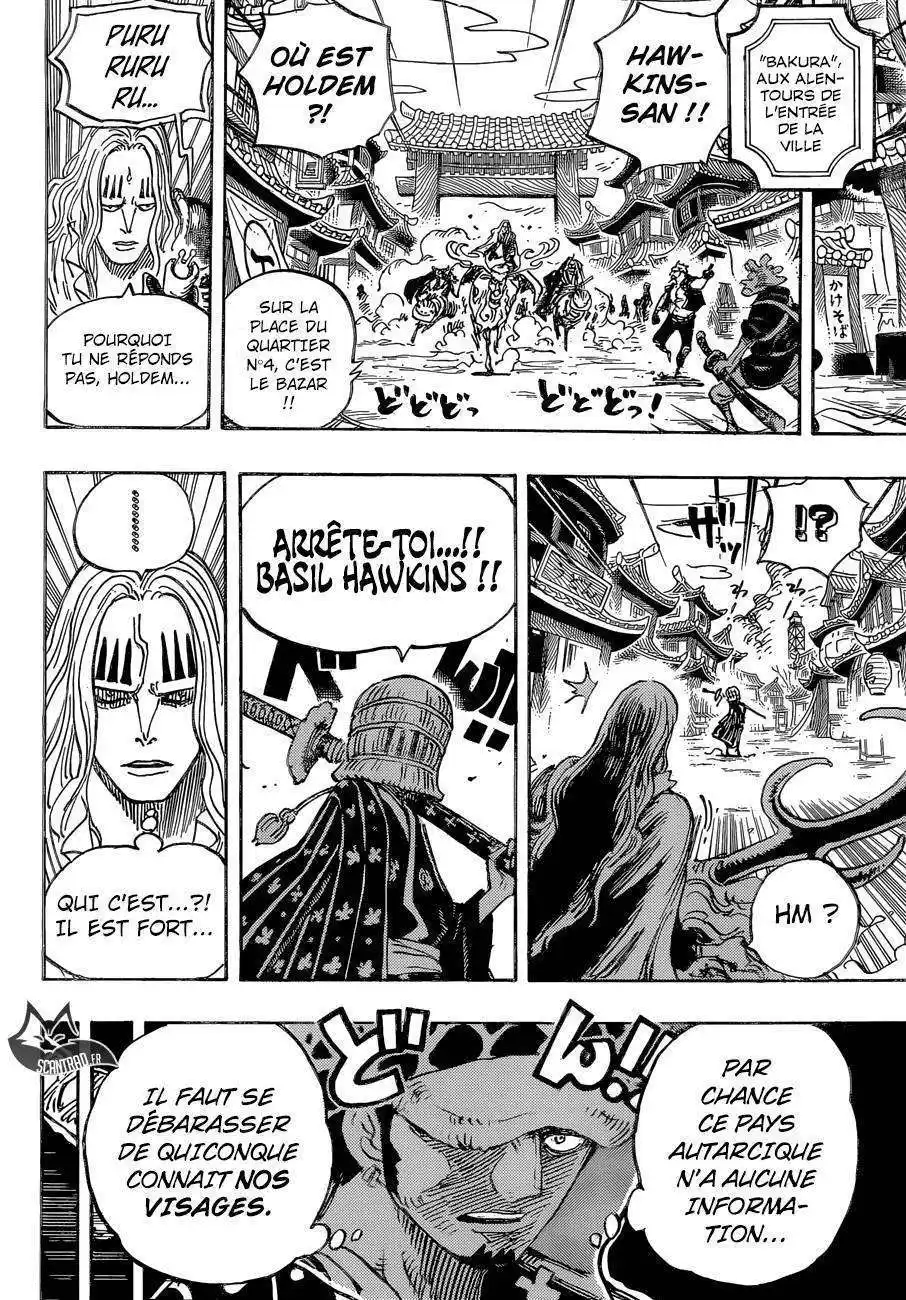 One Piece 917 page 13