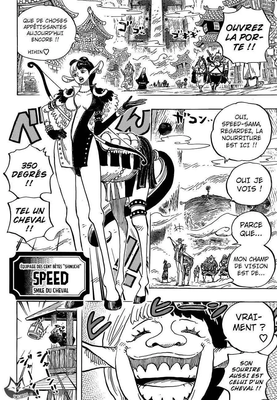 One Piece 917 page 5