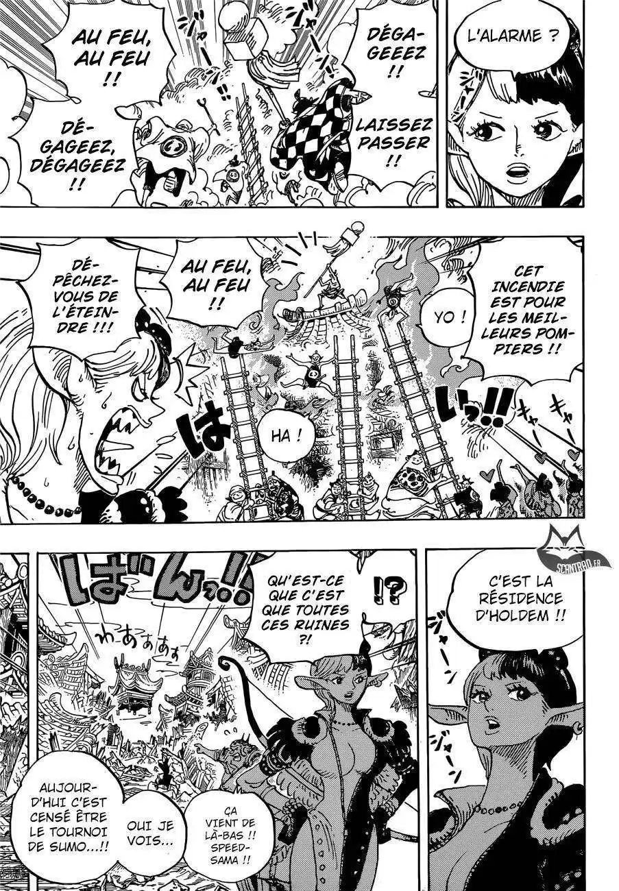 One Piece 917 page 6