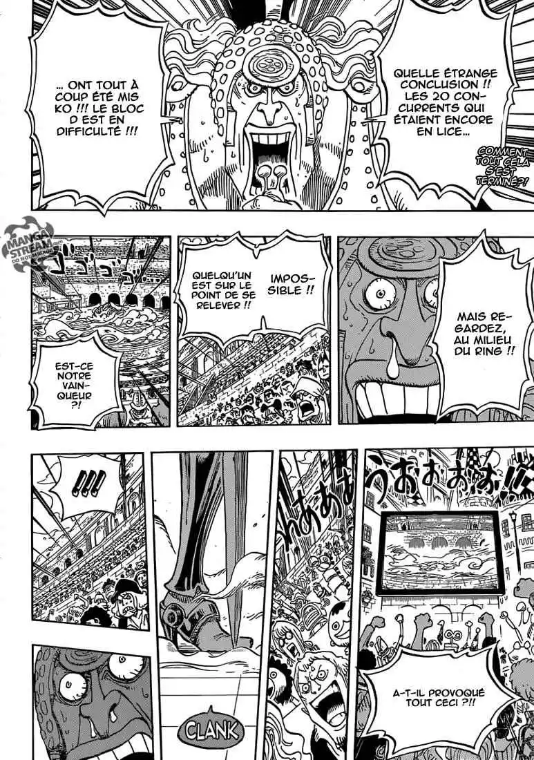 One Piece 734 page 3