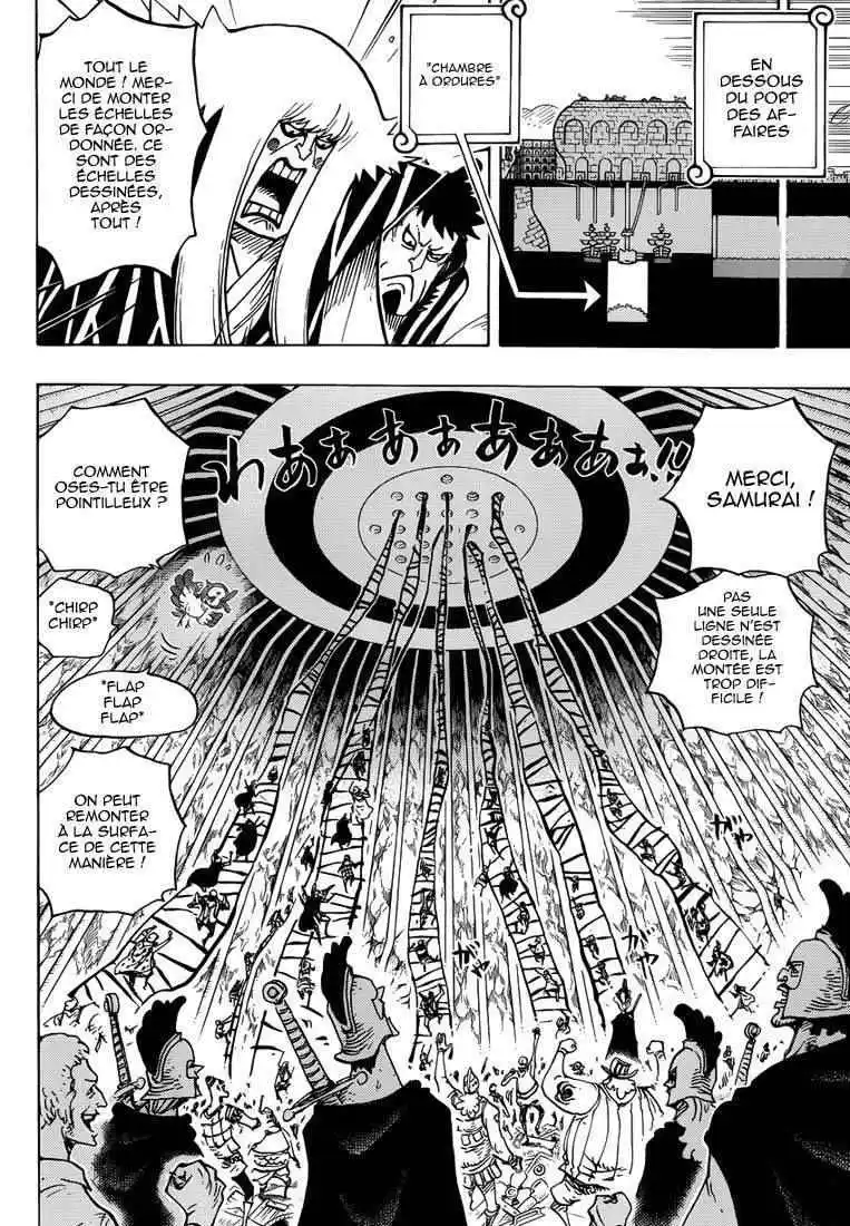One Piece 755 page 3
