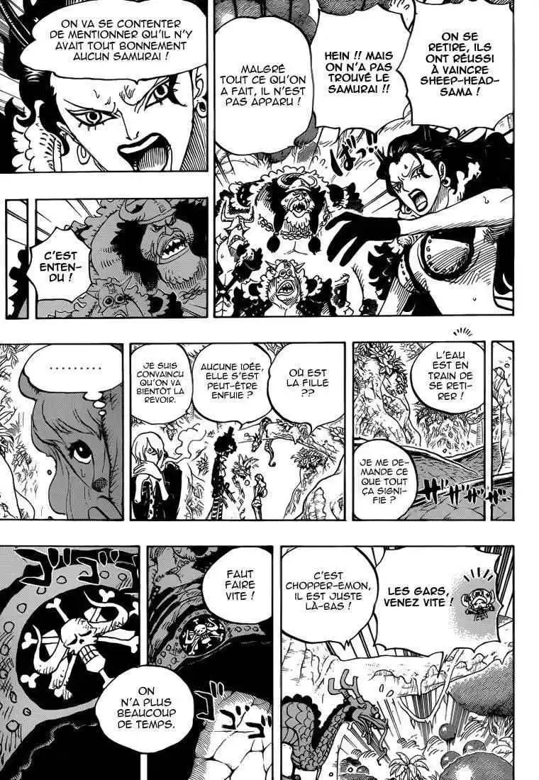 One Piece 795 page 10