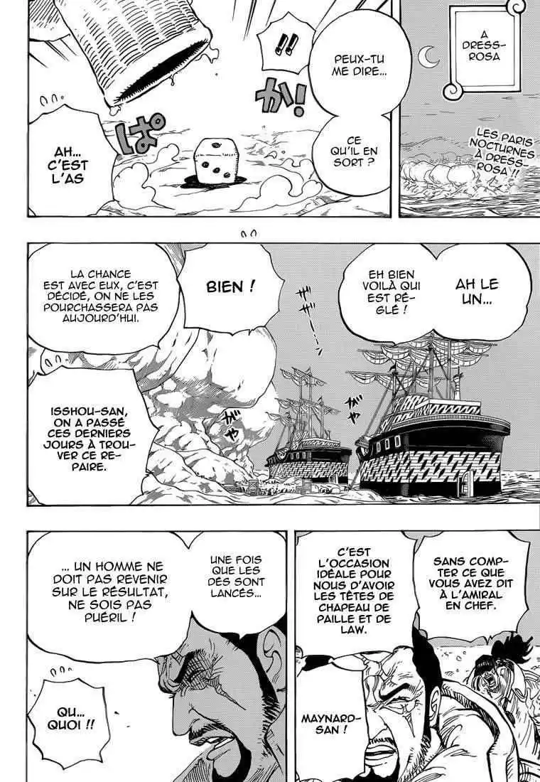 One Piece 795 page 3