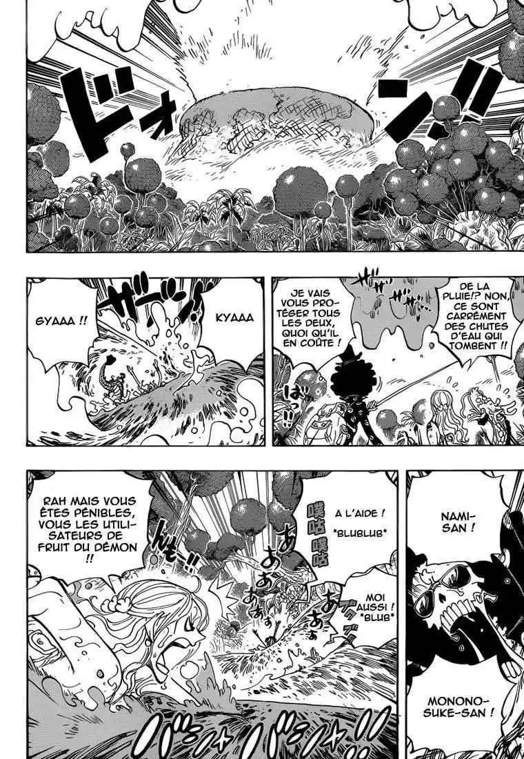 One Piece 795 page 7
