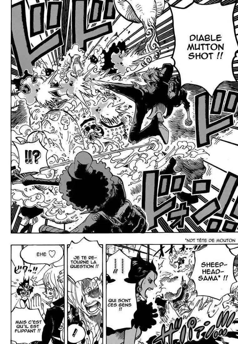 One Piece 795 page 9