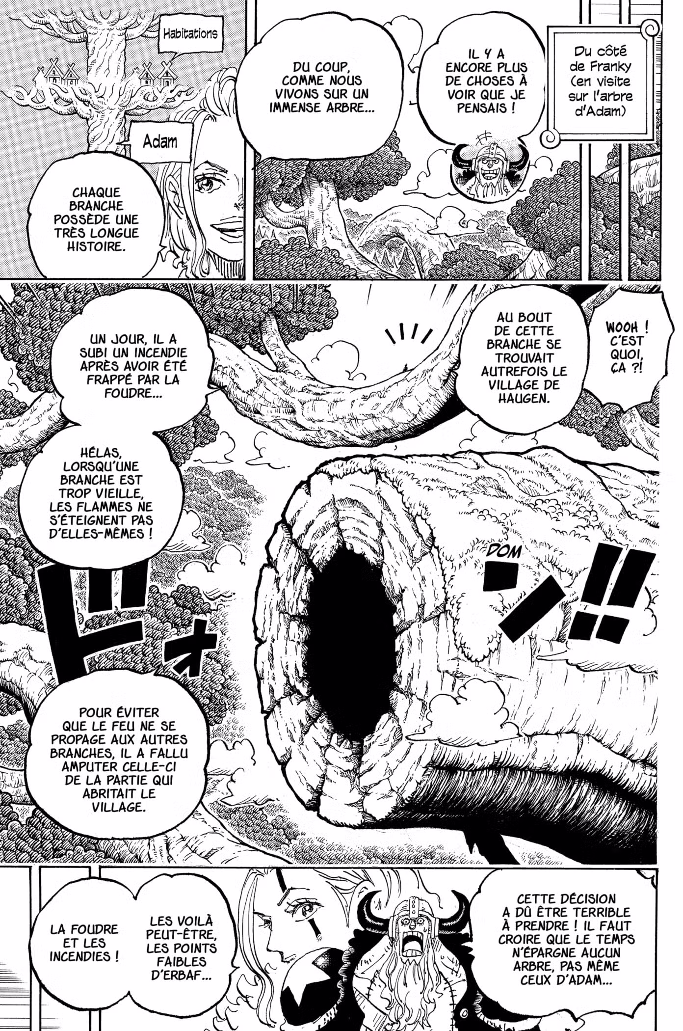 One Piece 1141 page 3