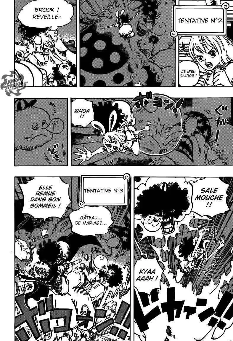 One Piece 855 page 11