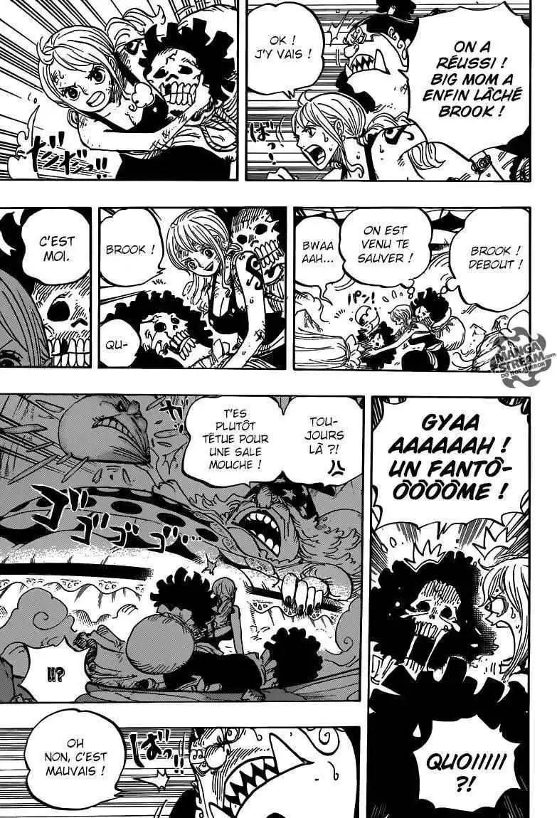 One Piece 855 page 12