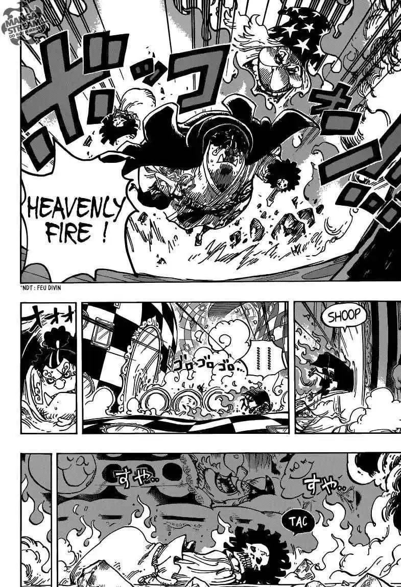 One Piece 855 page 13