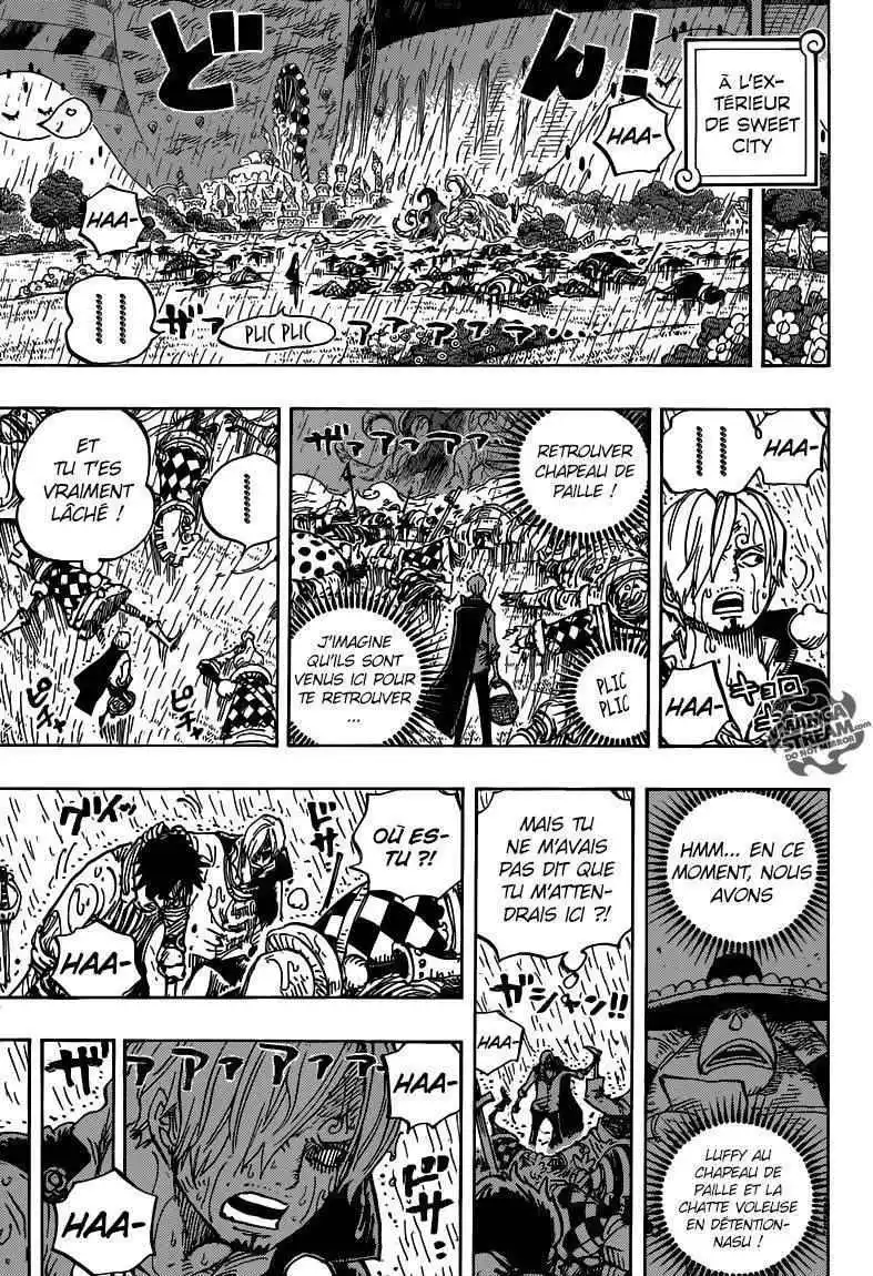 One Piece 855 page 14