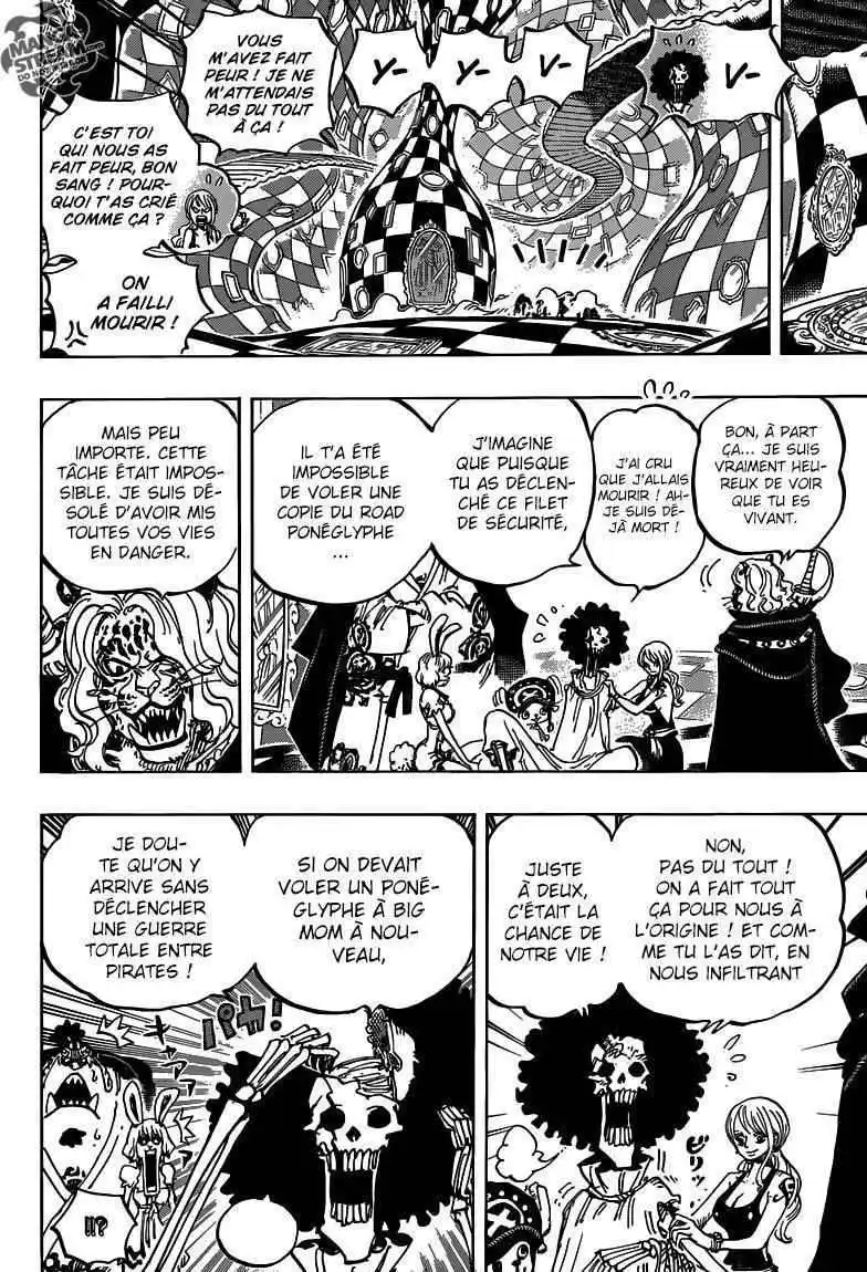 One Piece 855 page 15