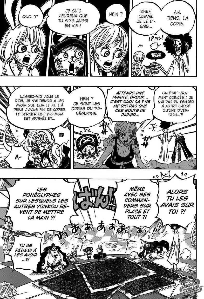 One Piece 855 page 16