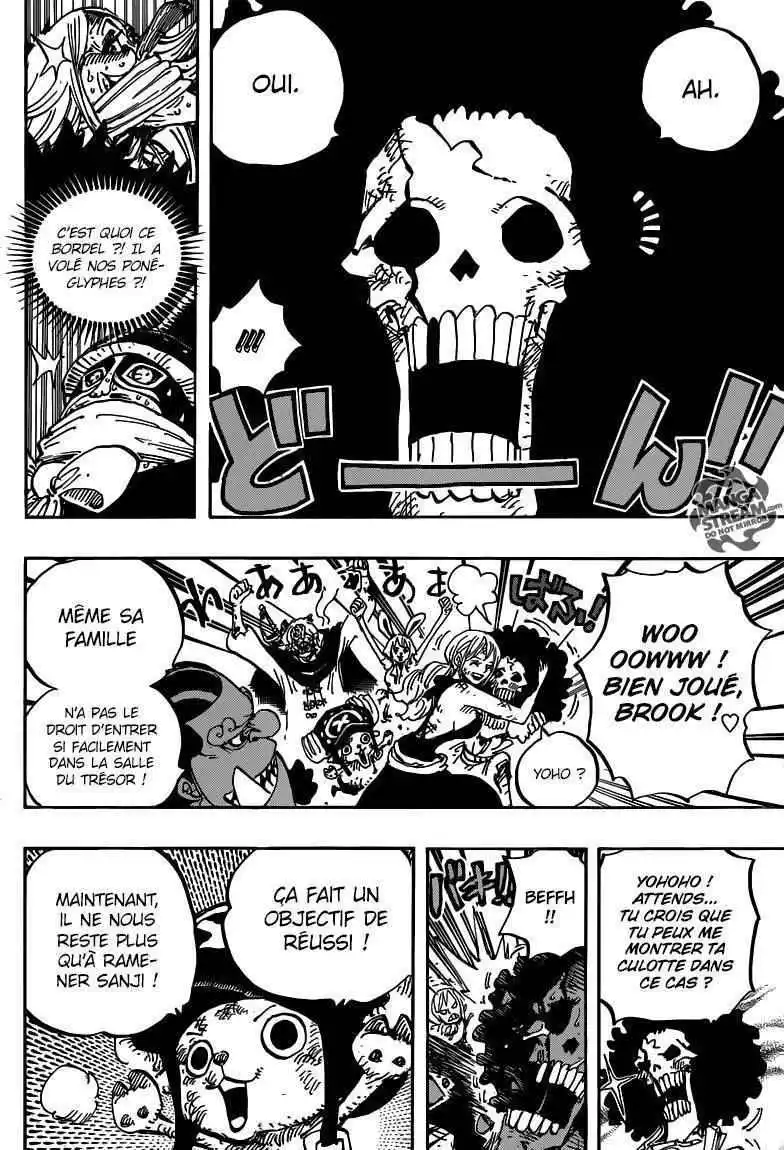 One Piece 855 page 17