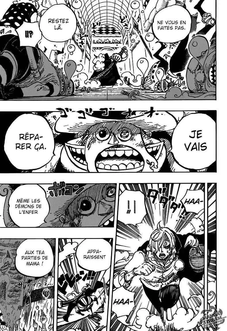One Piece 855 page 5