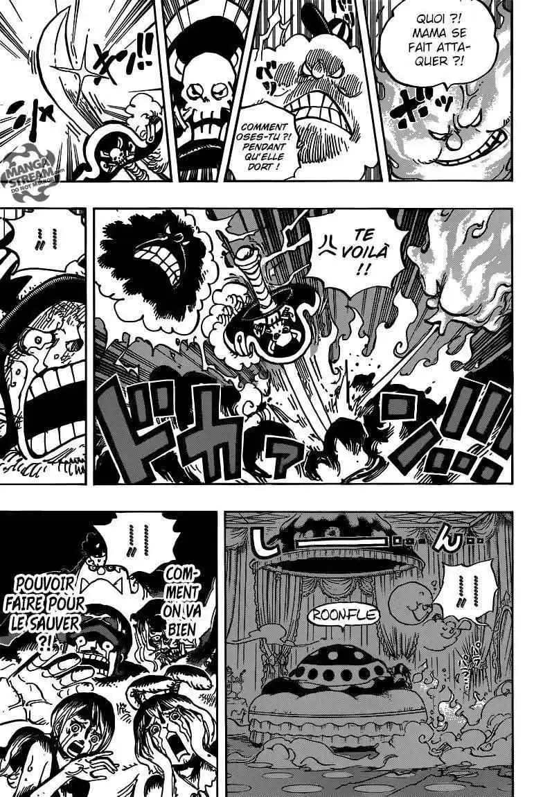 One Piece 855 page 8