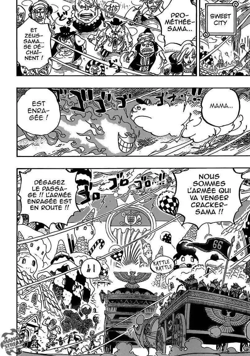 One Piece 845 page 5