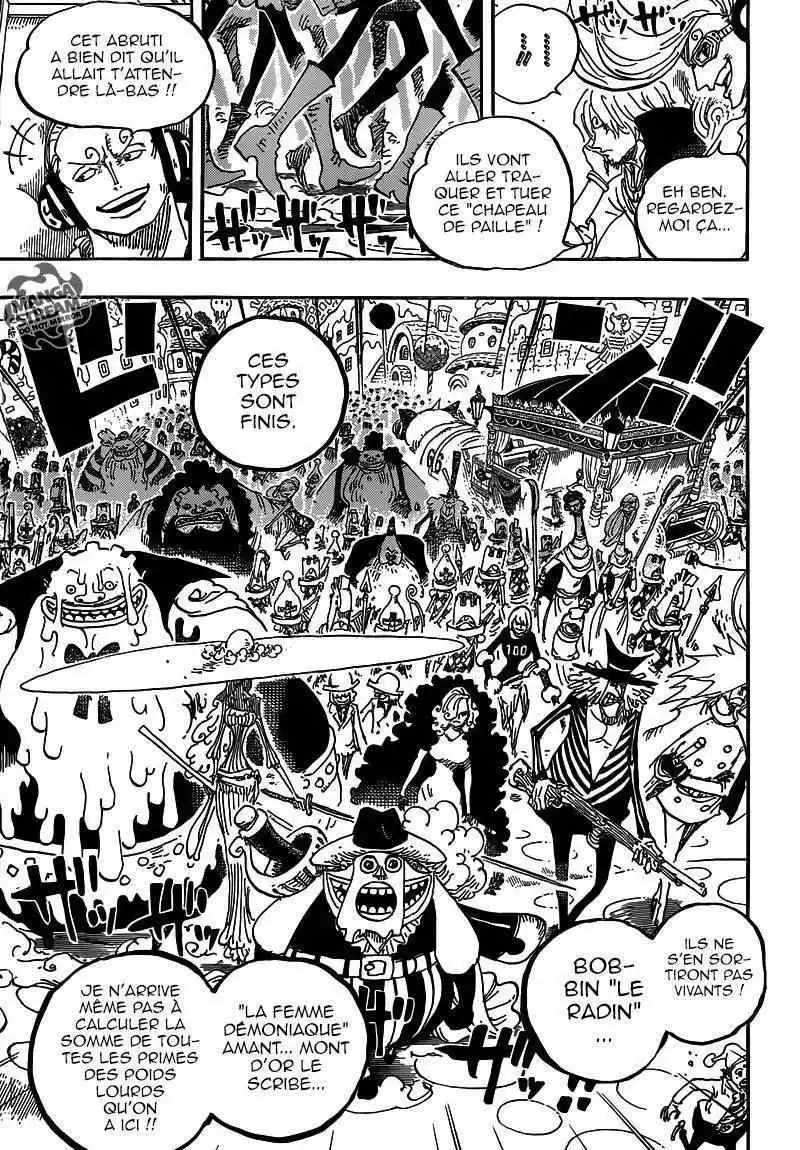 One Piece 845 page 6