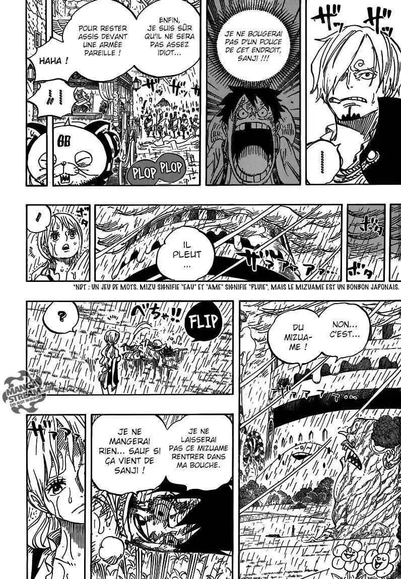 One Piece 845 page 7