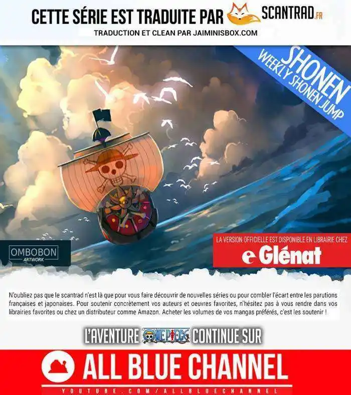 One Piece 895 page 2