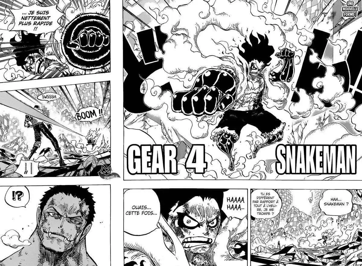 One Piece 895 page 3