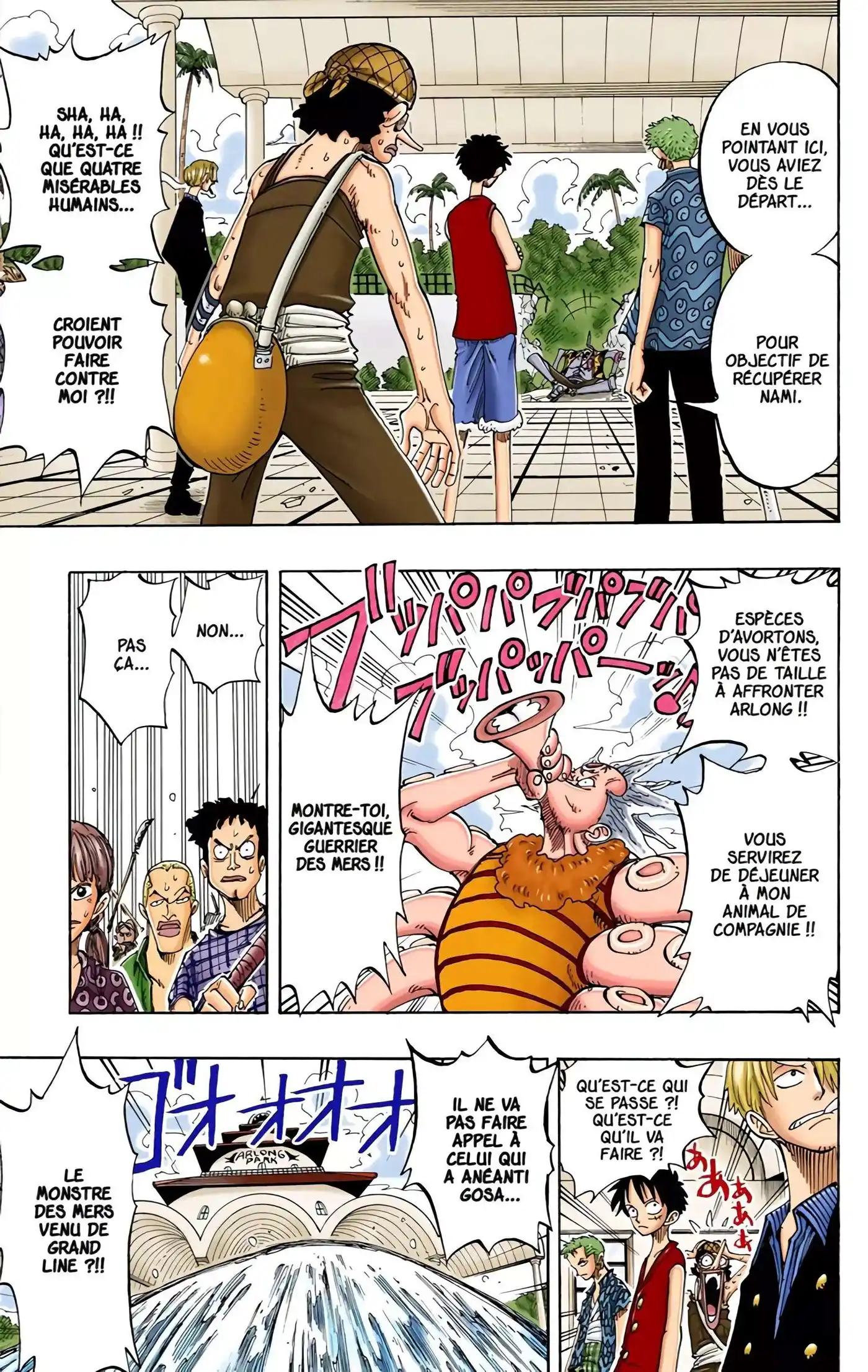 One Piece 10 page 10