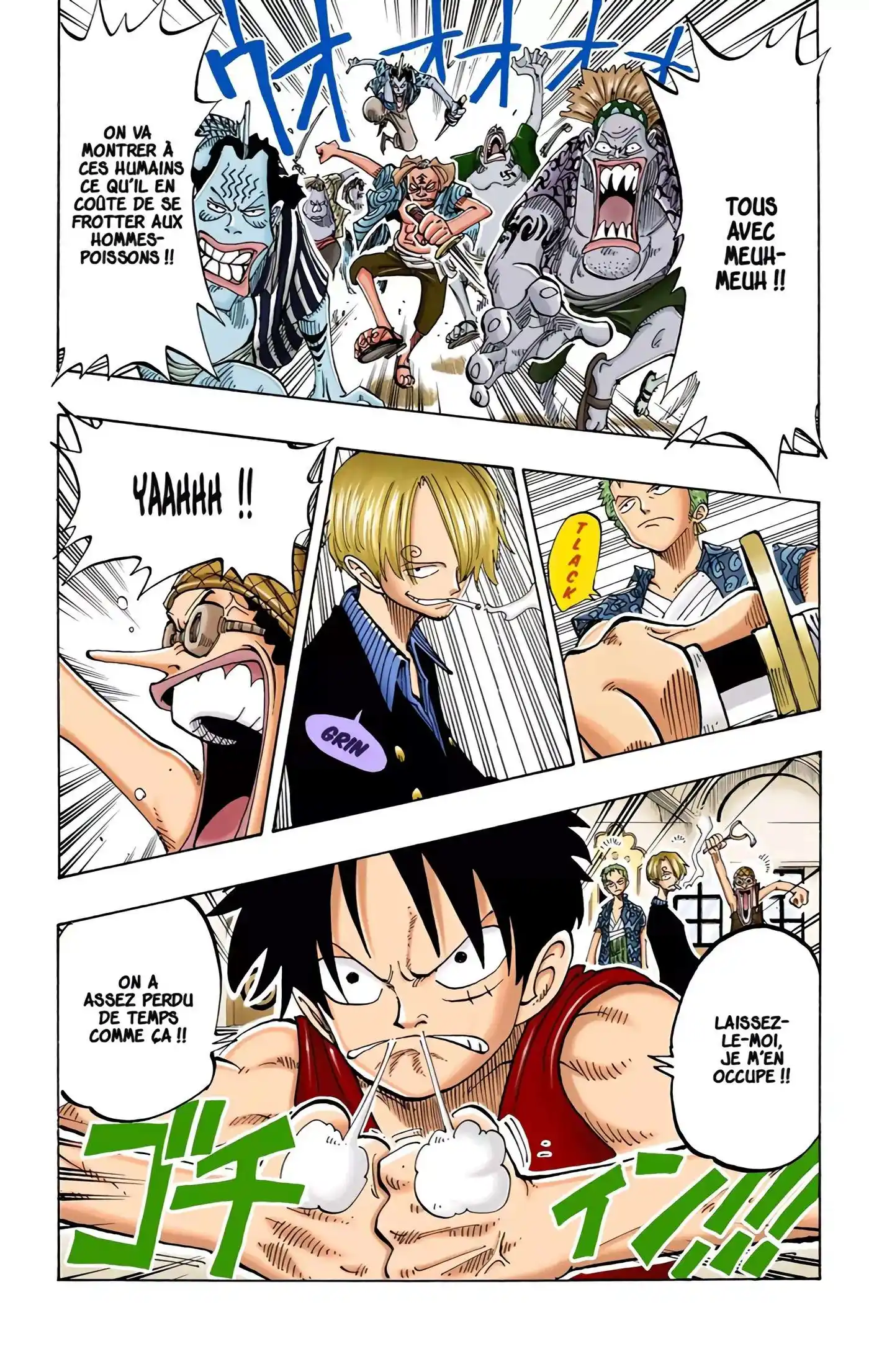 One Piece 10 page 14