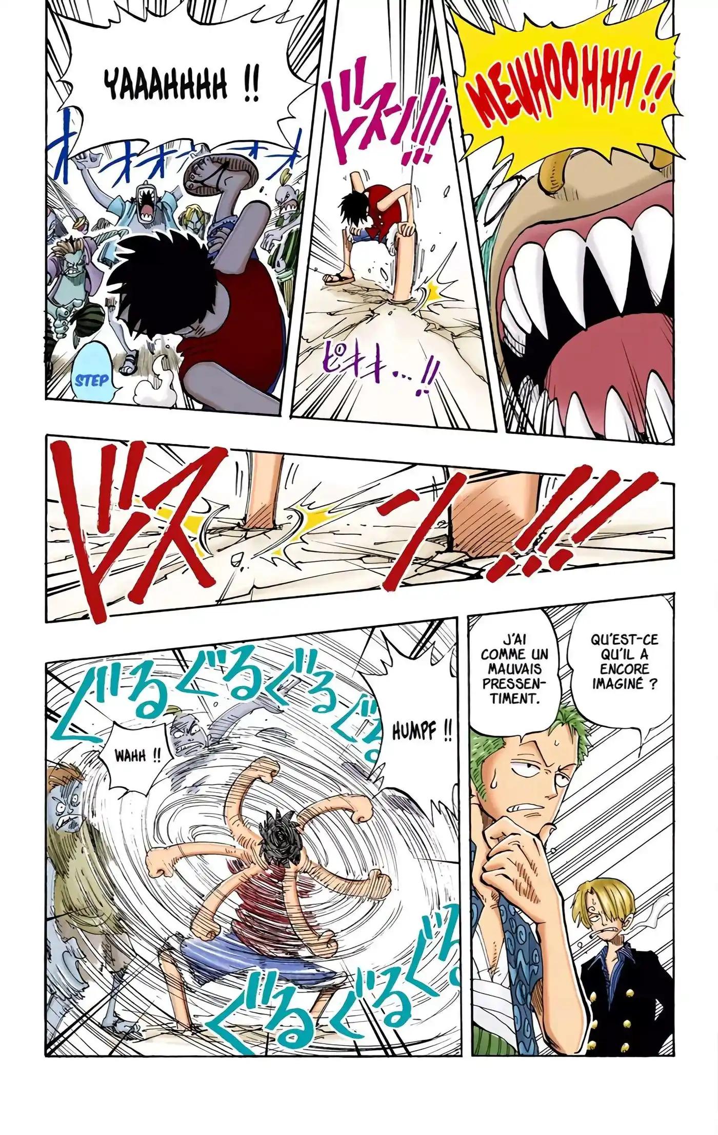 One Piece 10 page 15