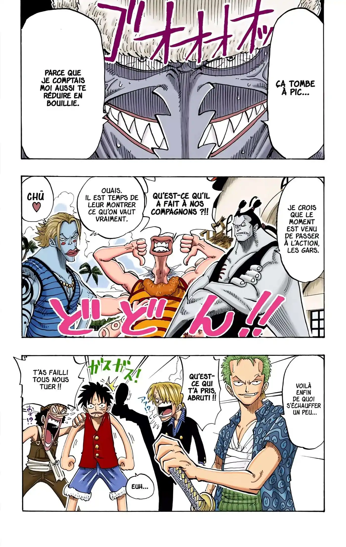 One Piece 10 page 19