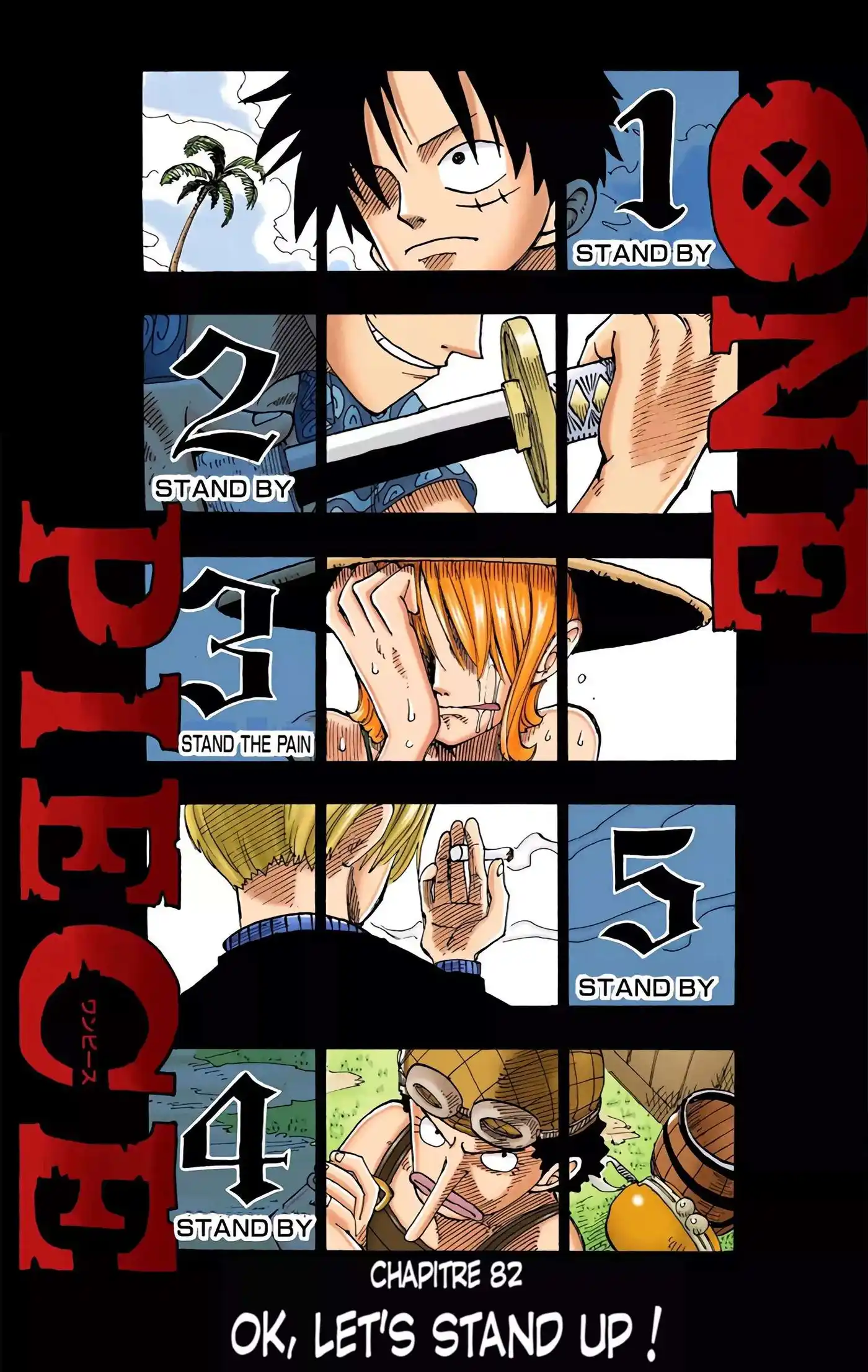 One Piece 10 page 2