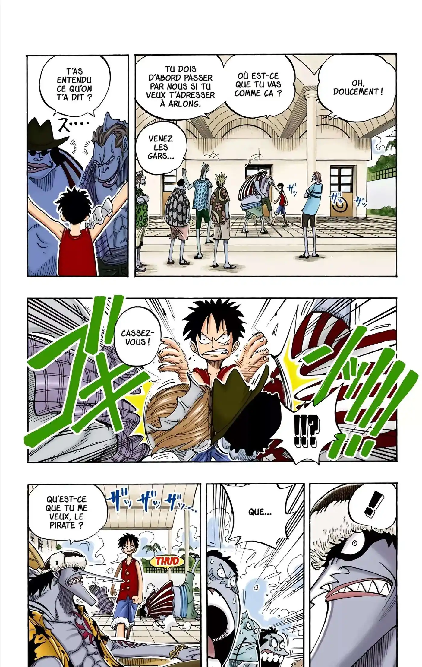 One Piece 10 page 4