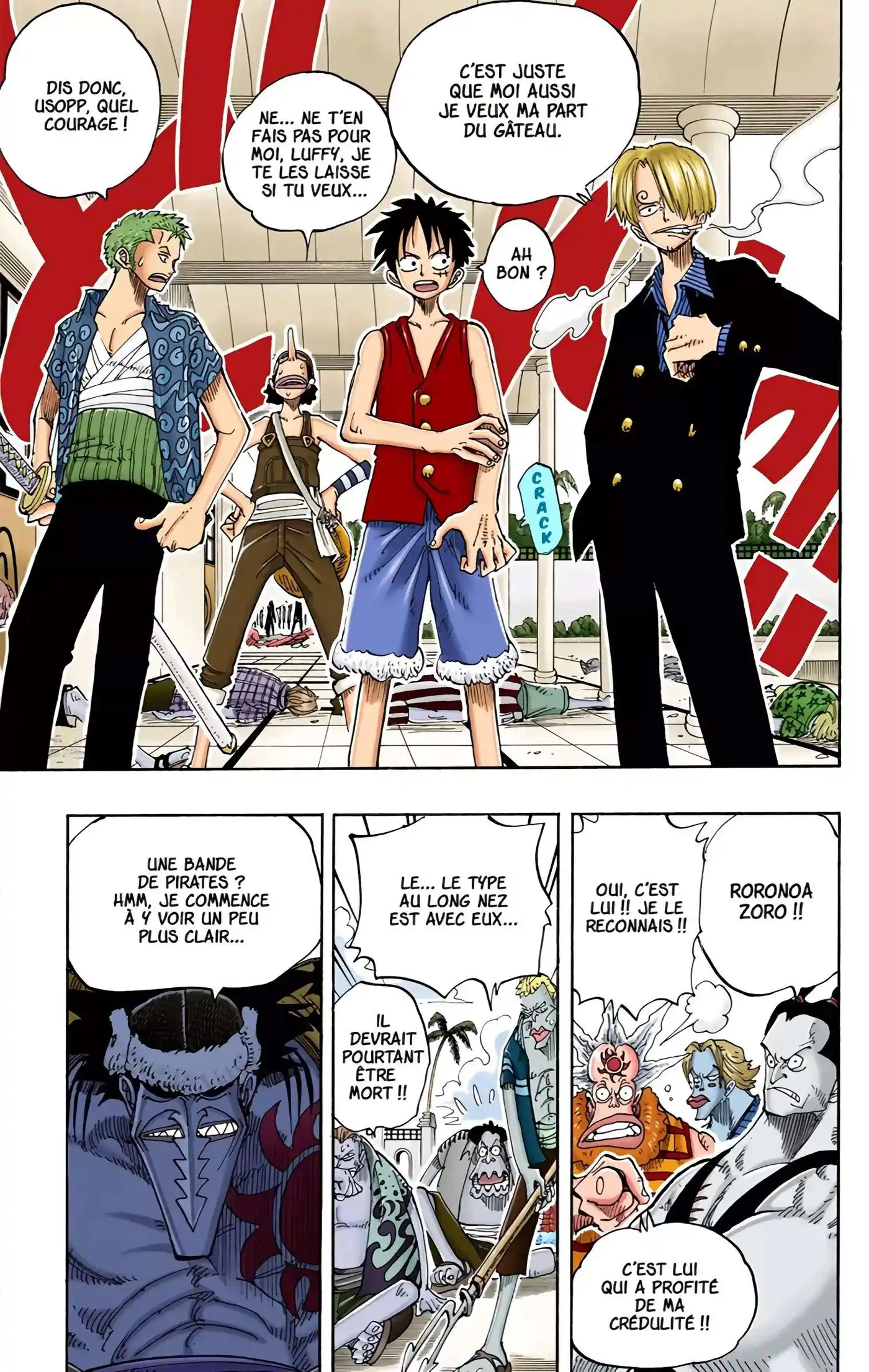 One Piece 10 page 8