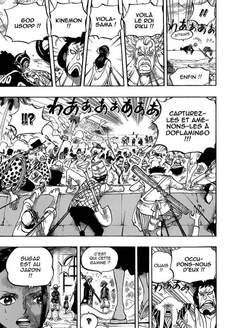 One Piece 758 page 10