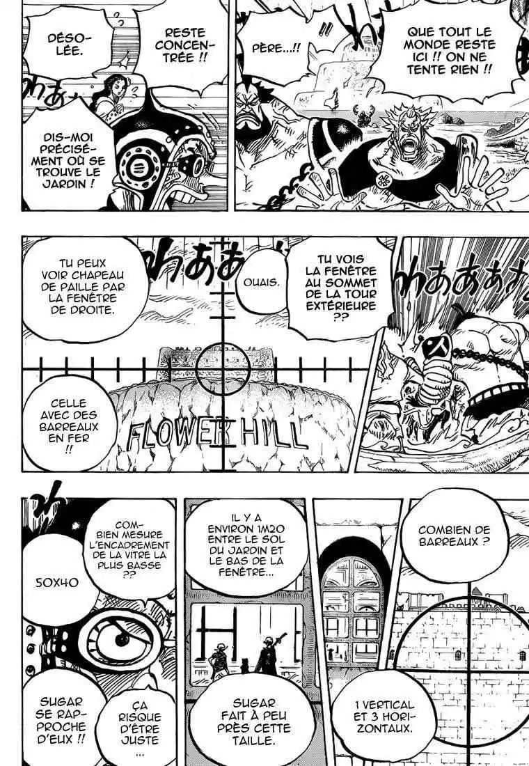 One Piece 758 page 11