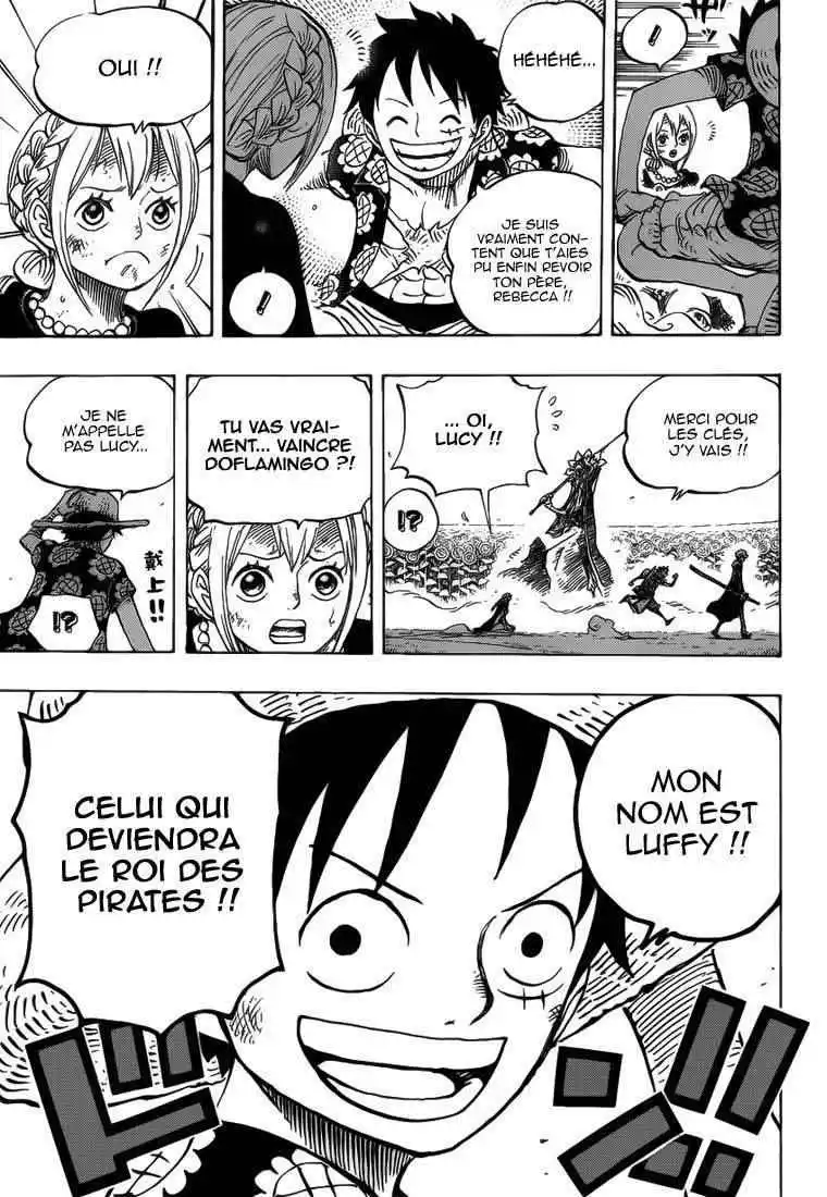 One Piece 758 page 4