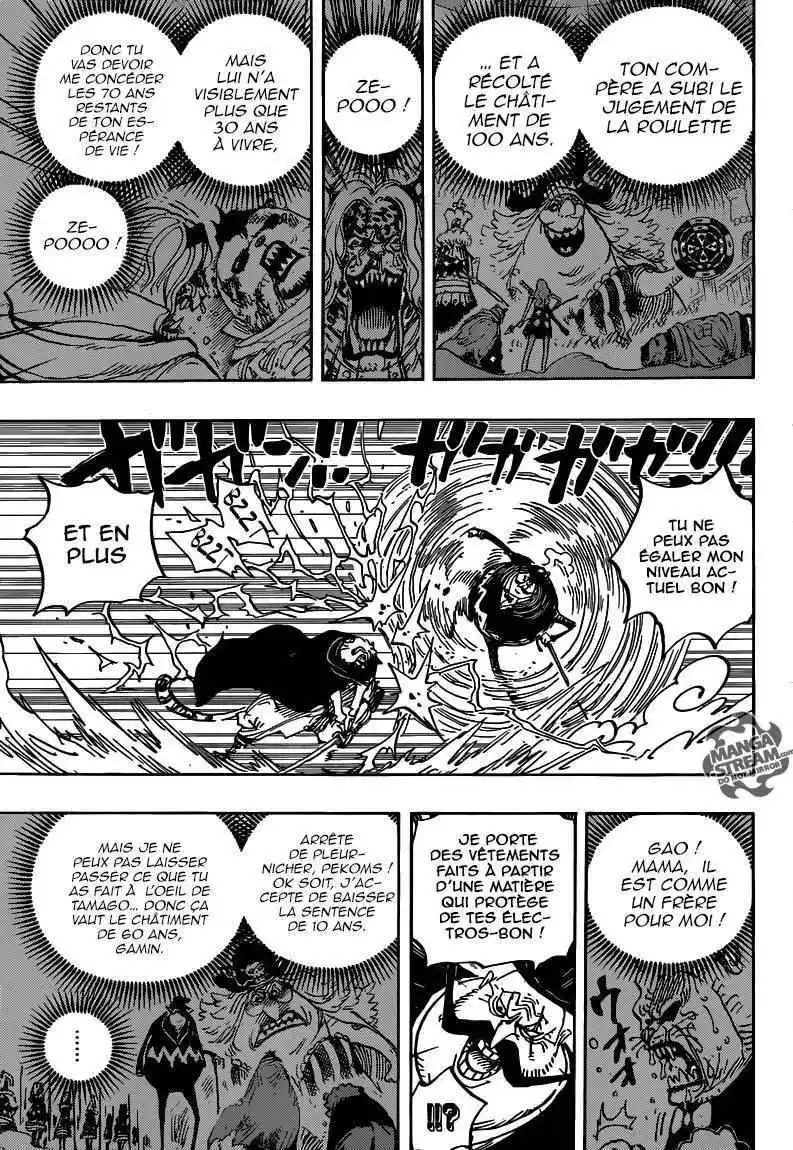 One Piece 850 page 10