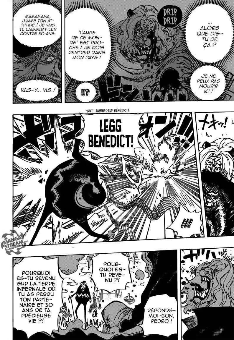 One Piece 850 page 11