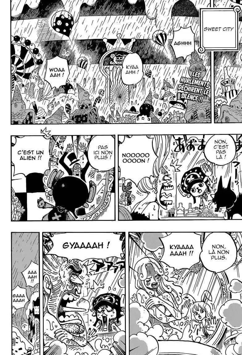 One Piece 850 page 3