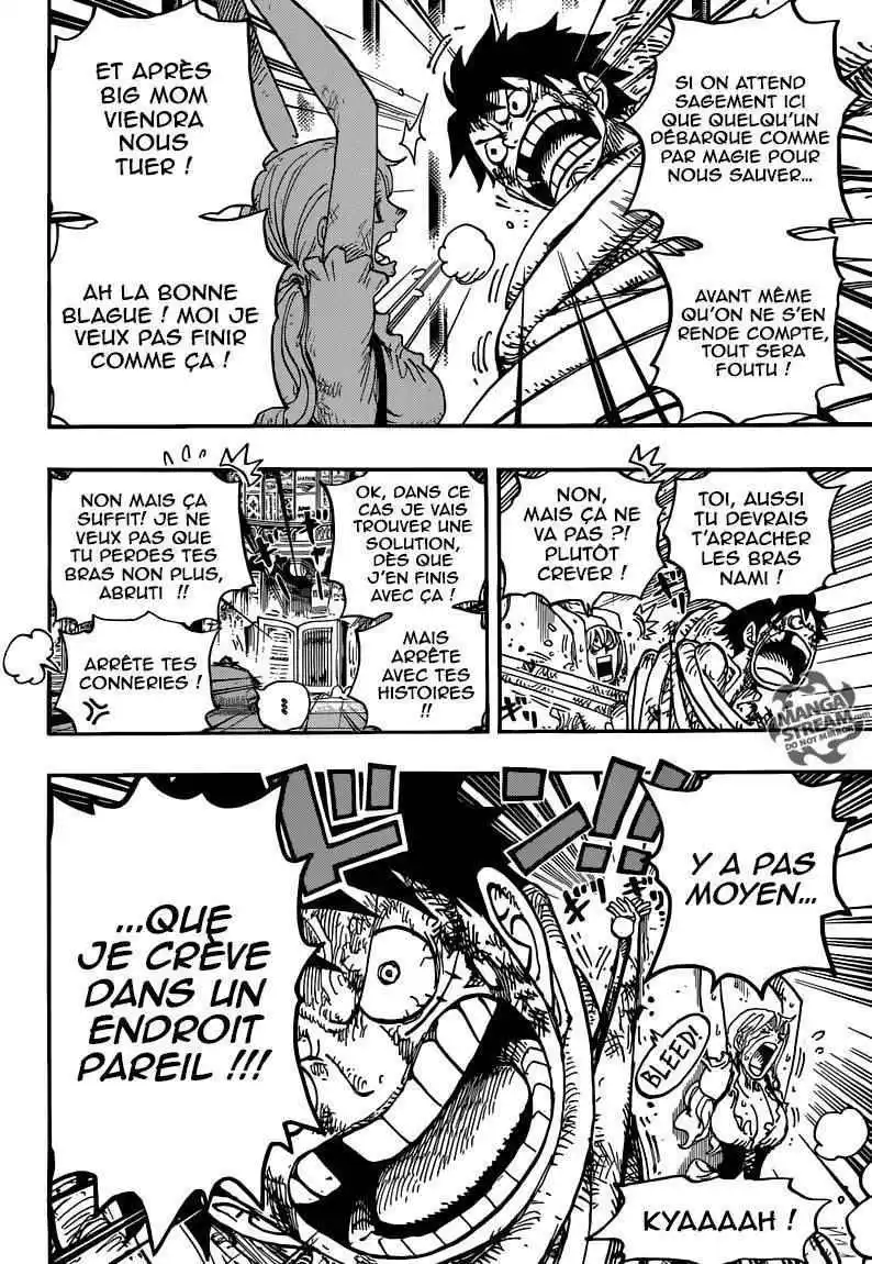 One Piece 850 page 7