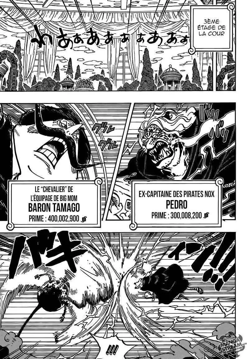 One Piece 850 page 8