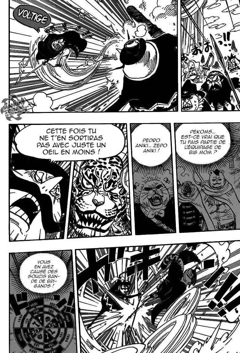 One Piece 850 page 9