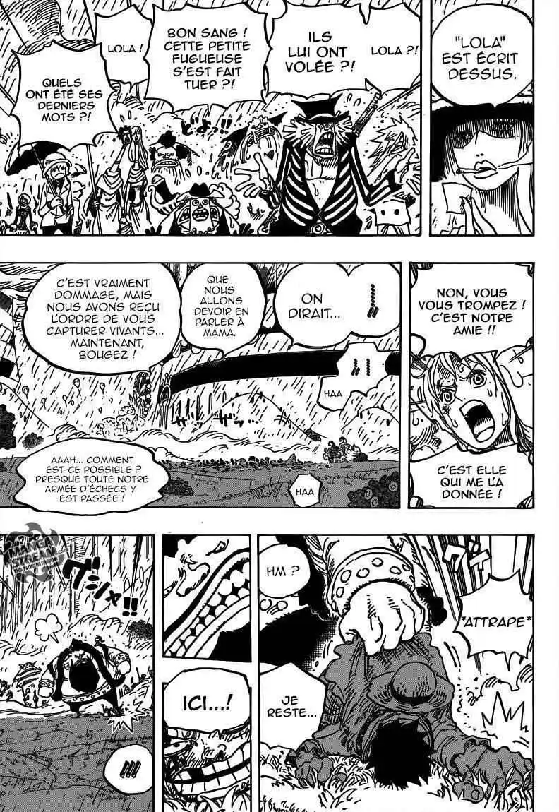 One Piece 846 page 10