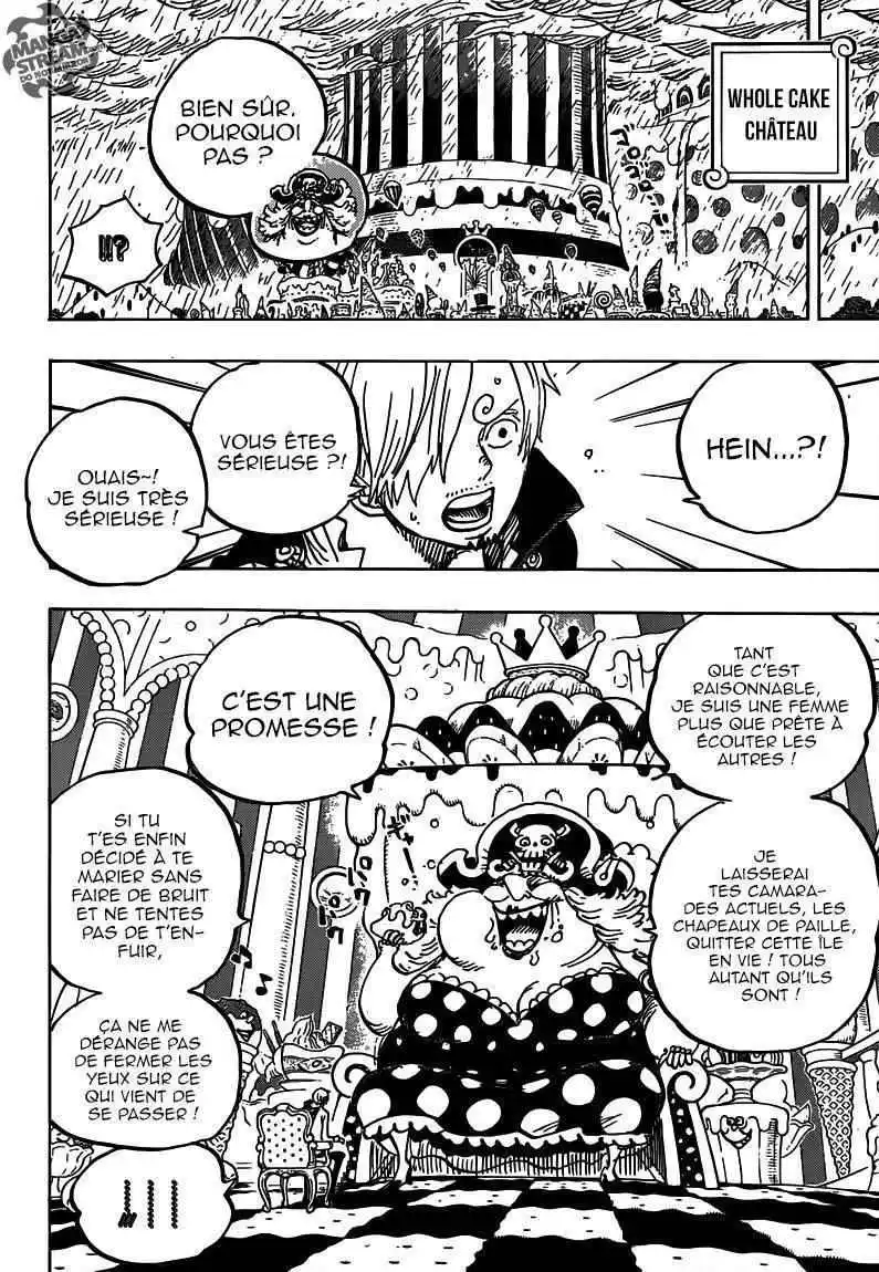 One Piece 846 page 11
