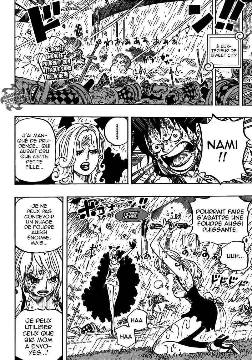 One Piece 846 page 3