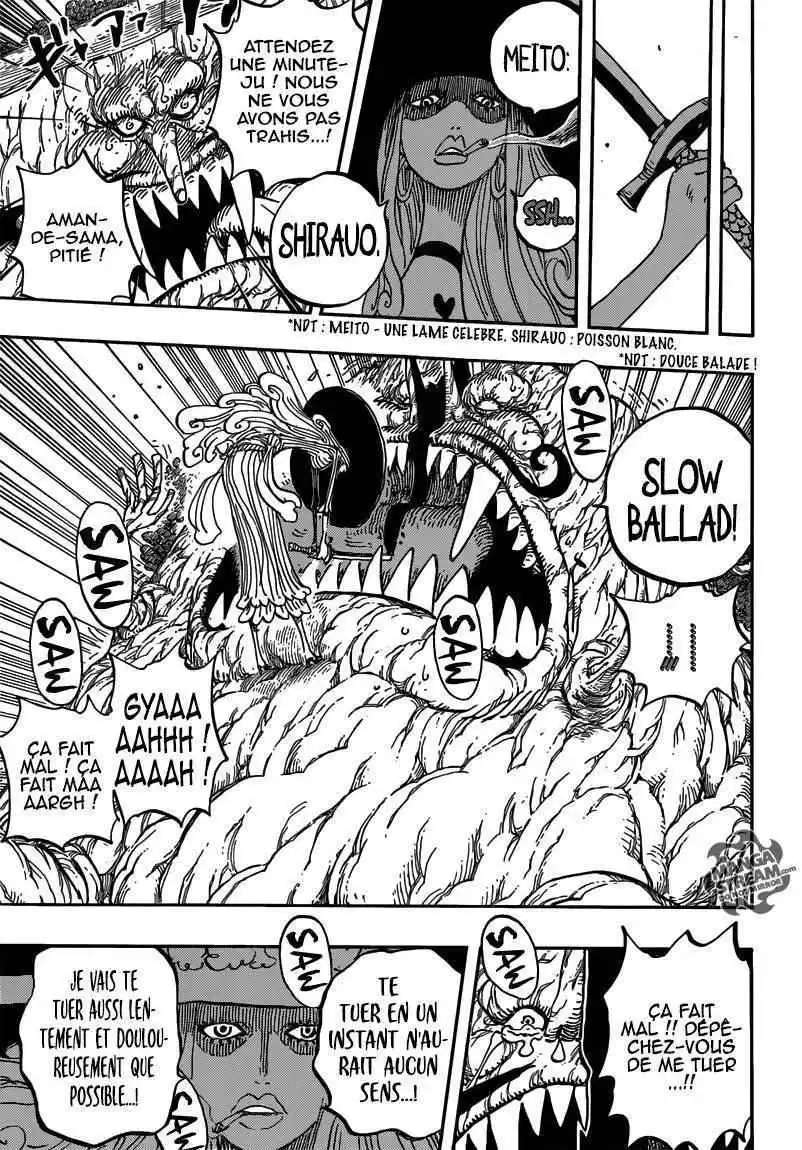 One Piece 846 page 4
