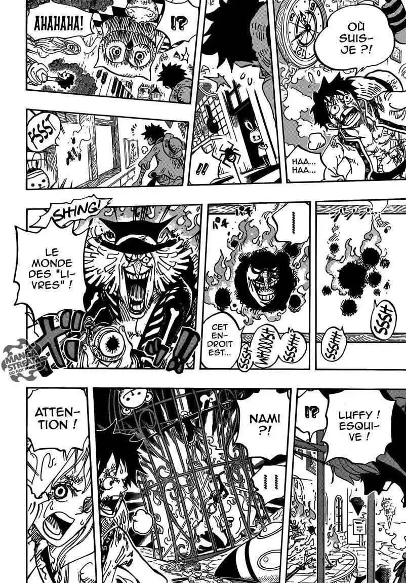 One Piece 846 page 7