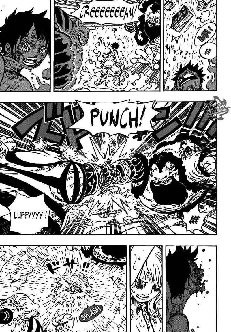 One Piece 846 page 8