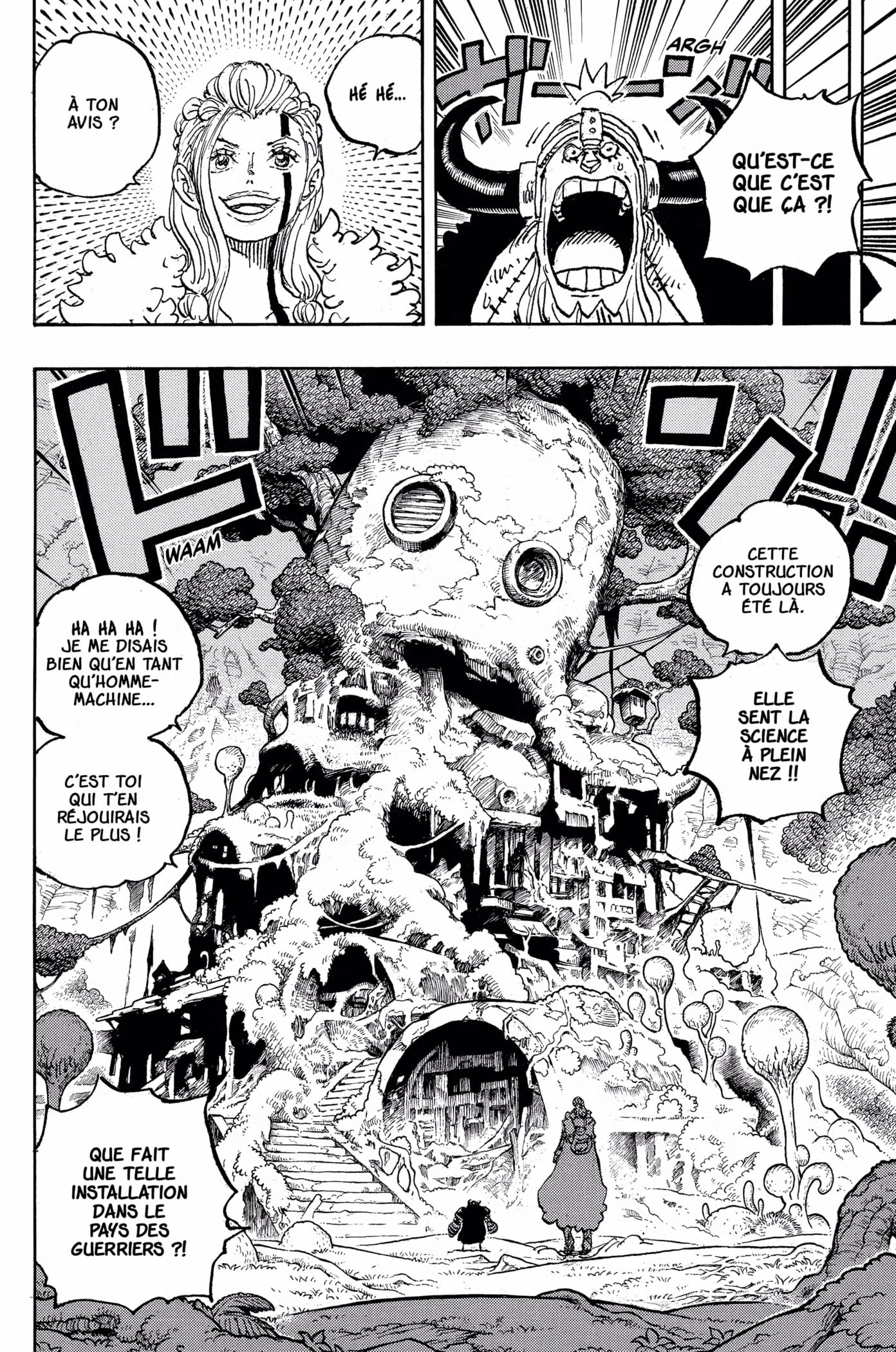 One Piece 1144 page 2