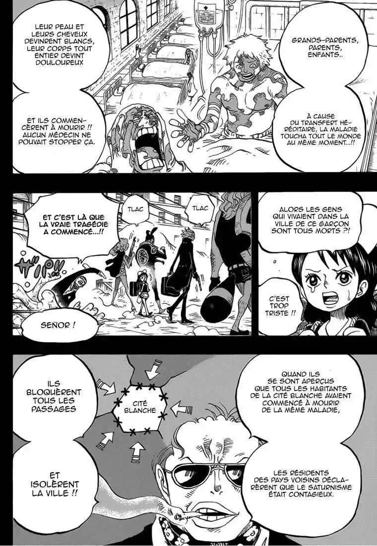 One Piece 762 page 10